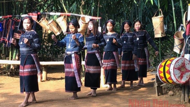 Đảng trong trái tim tôi	