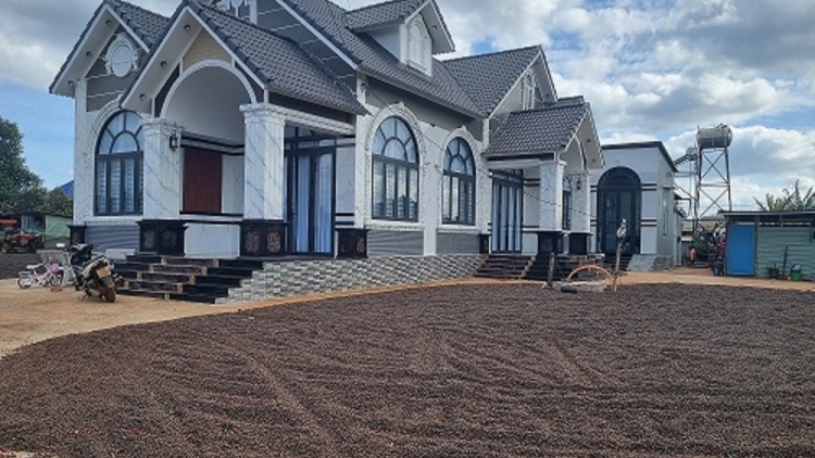 Bơyan bơnga pơ plơi pla phrâo Dơk Rơng