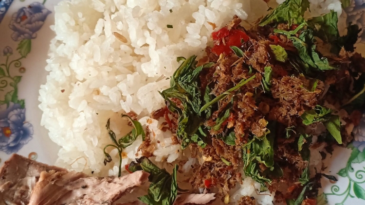 Tang Liang: Trau bri “Tăng ma gơih” 