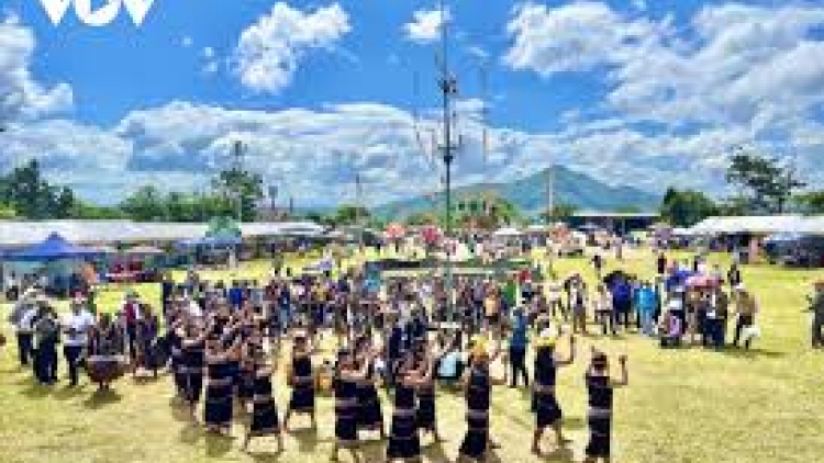 Kơkuh bơni (Chào đón năm mới)