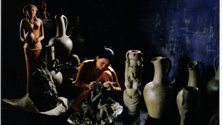 SALIH PANDAR TAKA SO BA MBUAN LAGAIH  LAN AM CAM ANGAOK DARAK PASAR