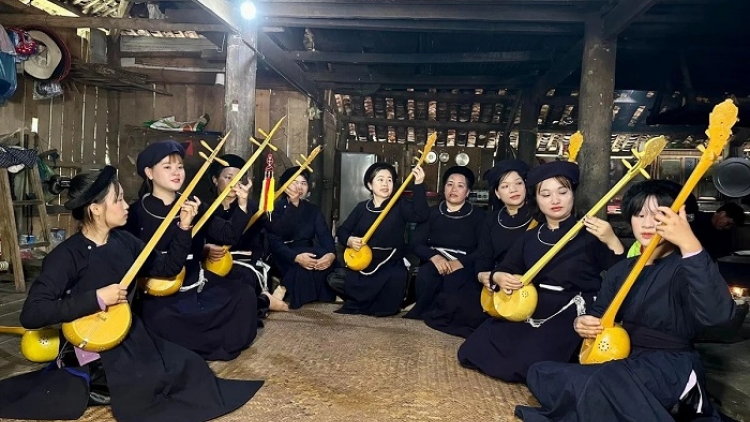 CHƯƠNG TRÌNH KHAY HENG TÀY - NÙNG (Thứ 7, vằn 21 bươn 2 pi 2026)