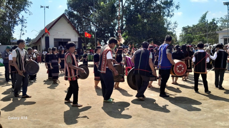 Tơdroăng nếo ai - Hâi tơdrốu, lơ 21.02.2026