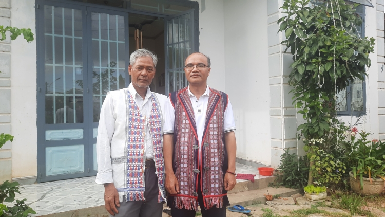 Làng bol Tây Nguyên chờ hờp wă rò nam pa 