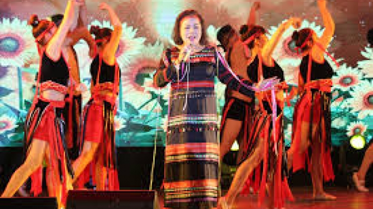 Tháng ba Tây Nguyên