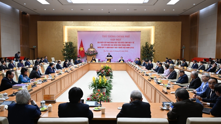 Tơdroăng nếo ai - Hai pái, lơ 25.02.2026