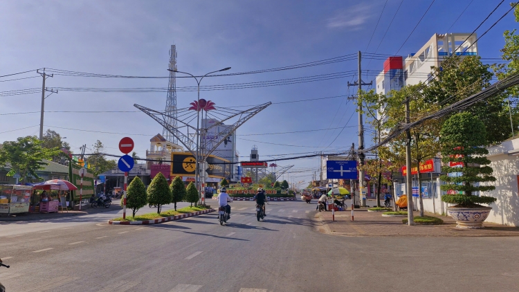 ឃុំអាននិញ ក្រុងកឹងធើរីកចំរើនជាទំនុកចិត្តពីការស្រុះចិត្តស្រុះគំនិត