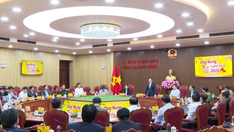 Quảng Ngãi hyuă kjăp jih jang klei bhiăn mă bruă mơ̆ng akŏ thŭn mtam