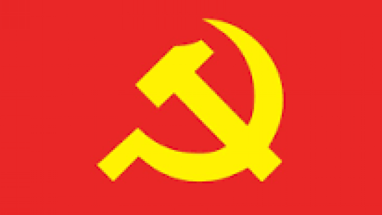 Đảng trong trái tim tôi	