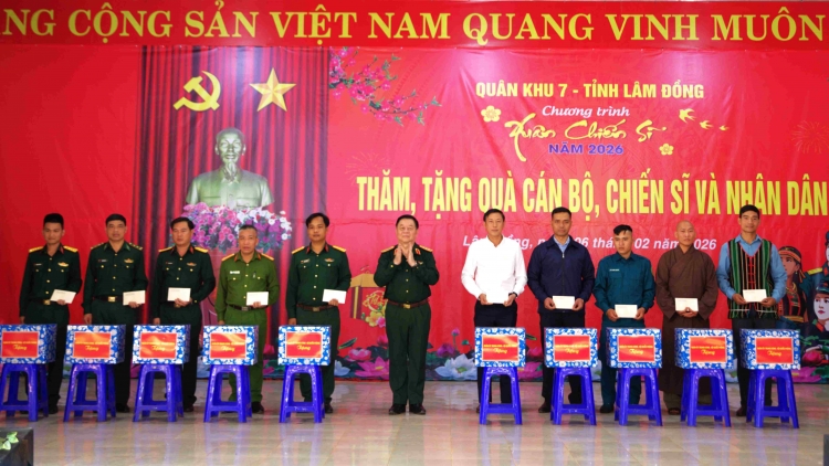 Pơxiâm pro tíu ối kuăn pơlê a tíu gâk dêi khu lêng – kuăn pơlê a tíu tơkăng kong Lâm Đồng