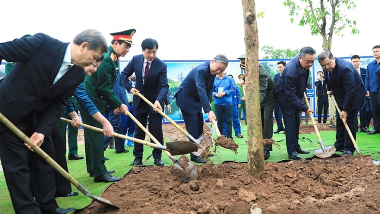 TONG BI THU TÔ LÂM PEIH BRUK JAK BA “TET PALA PHUN HADAR MIET MIAT DHAR PHOL WA HO” BILAN PATAIH NETHAK ASAIH WAW 2026