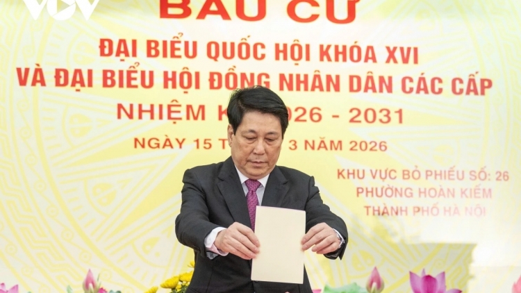 K’NẶ 79 ỨC ĐHANUÔR COH PRANG K’TIẾC K’RUUNG PÂH T’MOÓT PHIẾU BẦU CỬ ĐBQH KHOÁ XVI LÂNG HĐND ZẬP CẤP NHIỆM KỲ 2026 - 2031