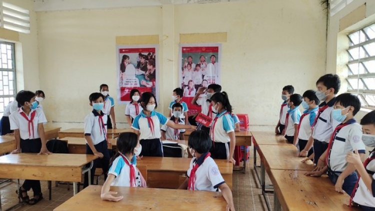  XAY BHRỢ CỚ DỰ ÁN “CHÚNG TÔI CÓ THỂ”, PA DƯR C’LÂNG BH’RỢ ĐỌONG HA P’NIÊN N’ĐIL ZR’LỤ K’ĐHAP K’RA ĐHỊ VIỆT NAM