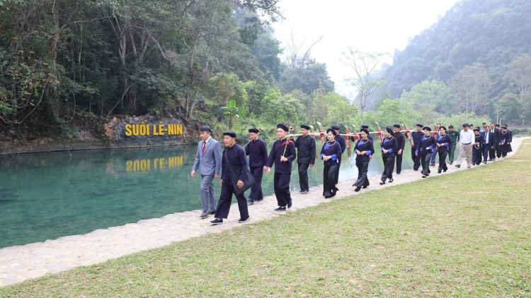 CHƯƠNG TRÌNH KHAY HENG TÀY - NÙNG (Thứ 6, vằn 27 bươn 3 pi 2026)