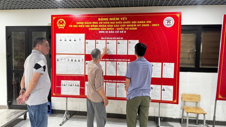 Tzùn thông coz làn ứng cử viên