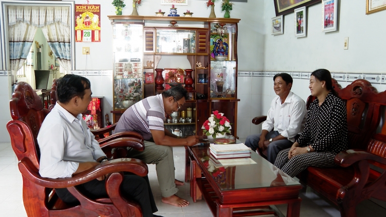 វត្តដើមពោនជាបង្អែករបស់ជាតិ និងសាសនា។