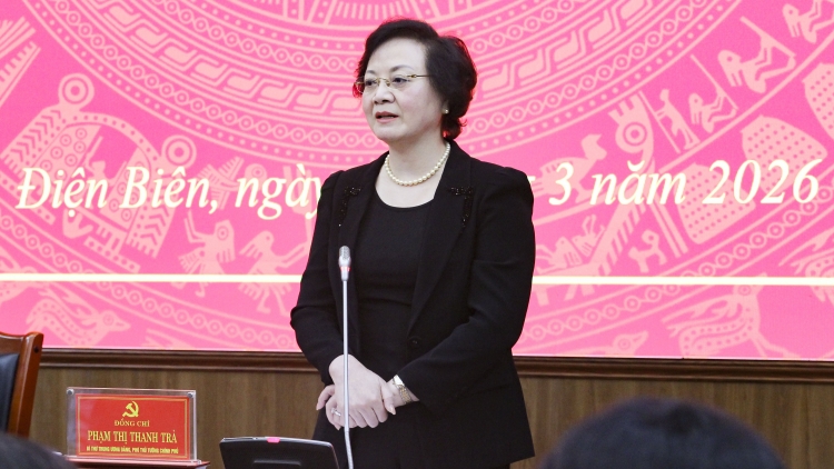 Quam kháo phổng Tày Bắc thứ 6 mự 13.3.2026