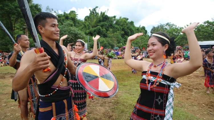 T'RUIH PA XƯL P'RA CƠ TU THỨ 2 T'NGAY 30/3/2026