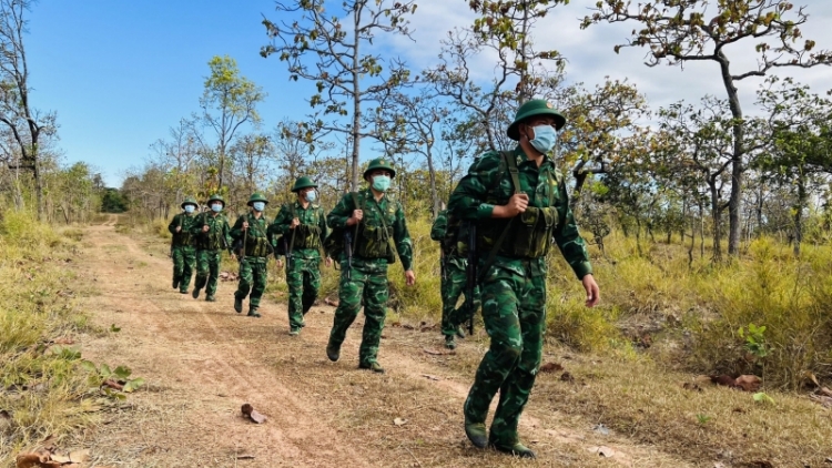 THANH HÓA: TẲNG CÓ PIÊN PHÒNG TẰNG DÂN RÈNG MẮN