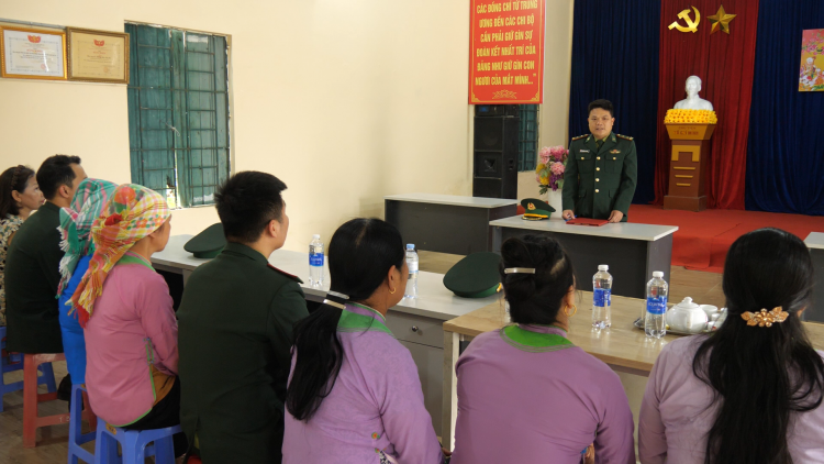 Chương trình phát thành quam Tay thứ 5 mự 5 căm bườn 3 pì 2026