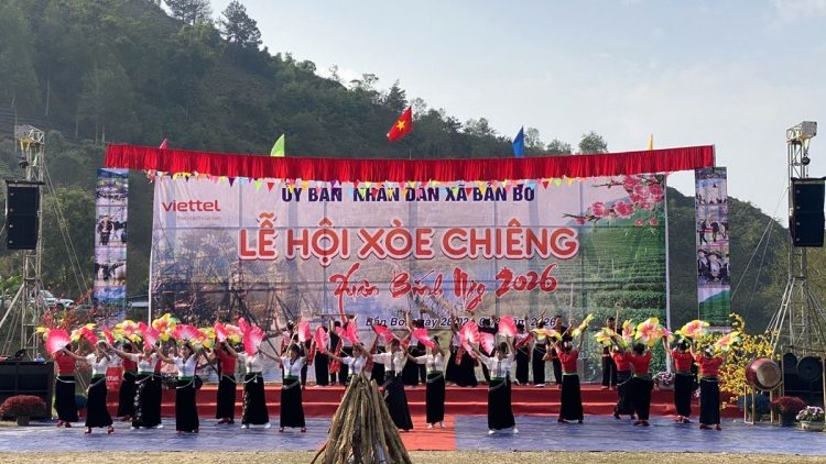 Ngon tô thứ 7 mự 7 căm bườn 3 pì 2026 – Pàng hội xe vong bón cái diên ngươn lang vằn hoá nẳng Lài Chầu