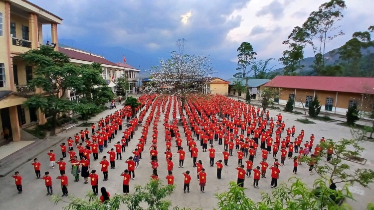 Chương trình phát thanh quam Tay thứ 6 mự 20 căm bườn 3 pì 2026