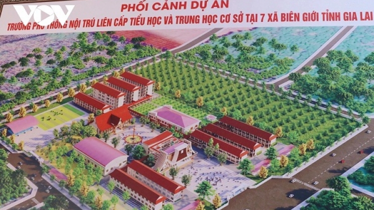 Gia Lai kô rĕng mơjiâng pro 7 to hngêi trung ai tíu kâ koi ối pơtê a tíu tơkăng kong