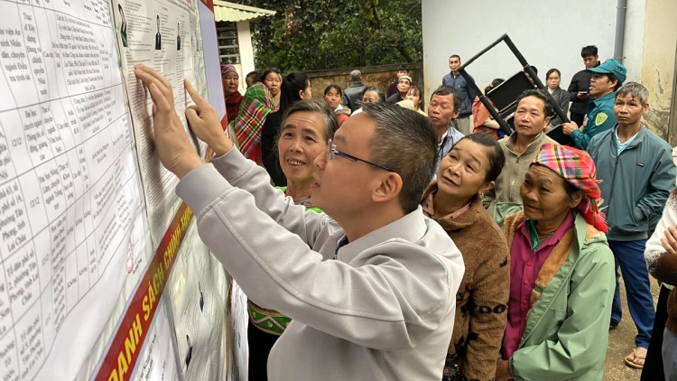 Chương trình phát thanh quam Tay thứ 4 mự 18 căm bườn 3 pì 2026