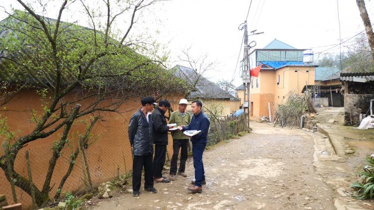 Chương trình phát thanh quam Tay thứ 3 mự 17 căm bườn 3 pì 2026