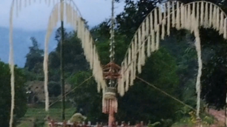 Klei yăl dliê ngă yang Kbao mơ̆ng mnuih K’ho