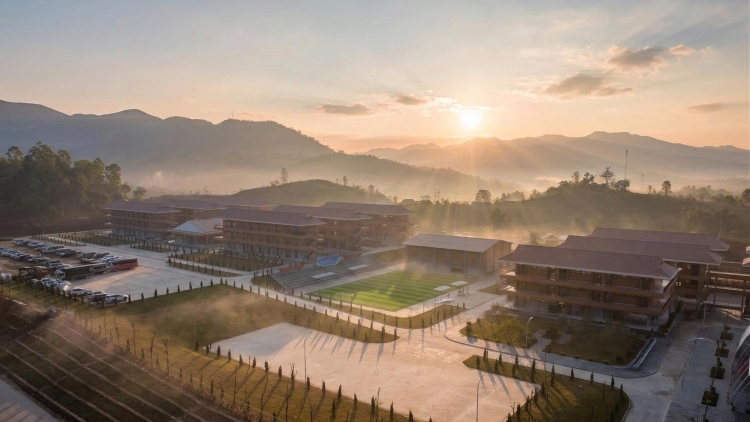 Chương trình phát thành quam Tay thứ 2 mự 23 căm bườn 3 pì 2026	