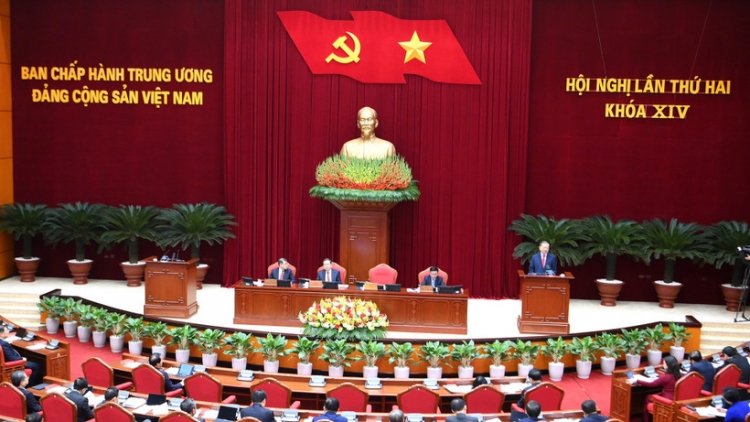 PEIH PAKAK NYAOM BIAI MBANG KA 2 MBAN CHAP HANH TRUNG UONG NDANG MBANG XIV