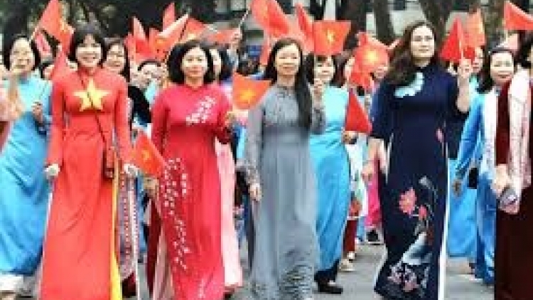 Bài ca Phụ nữ Việt Nam