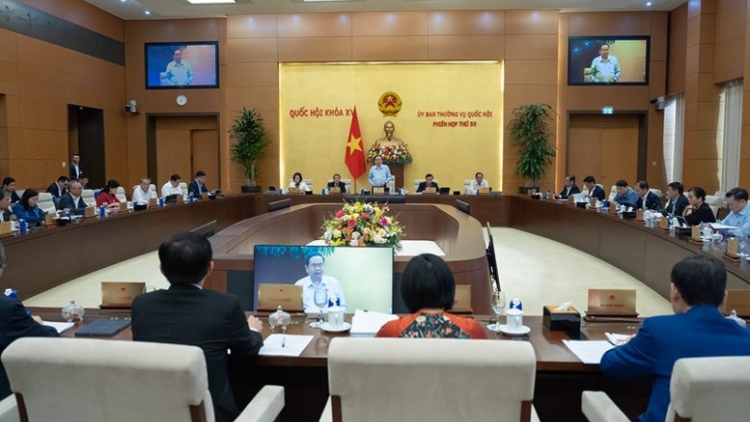 PEIH PAKAK NYAOM BIAI MBANG KA 55  UBTV QUOC HOI