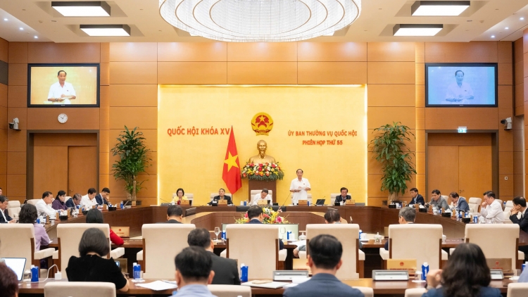 Hop akŏm mă 2 ‘Măng hop akŏm 55 Anih chĕp kơ̆l pơgơ̆r Quốc hội 