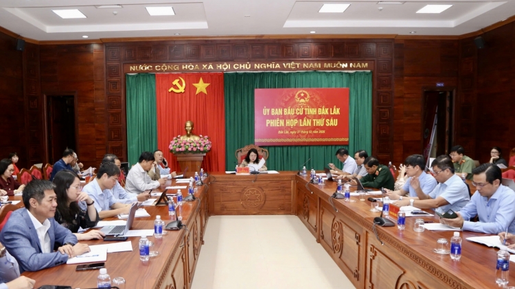 Dak Lăk pơƀut prăp lui kơ hrơi ruah khua