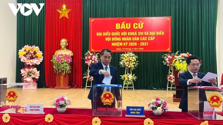 T’NGAY BHIỆC BHAN PA ZÊNG ĐHANUÔR ƠY VÊY LÂH 99% ĐHANUÔR PRANG K’TIÊC K’RUUNG LƯƠT BẦU CỬ