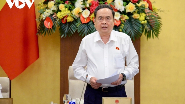 PR’LƯCH PR’HOP G’LUH 55 ỦY BAN THƯỜNG VỤ QUỐC HỘI