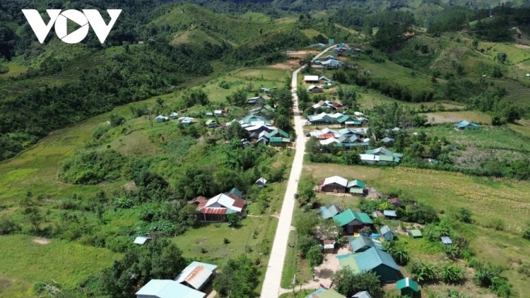 QUẢNG NGÃI DƯR VAIH 2 CHU DER K’TIẾC