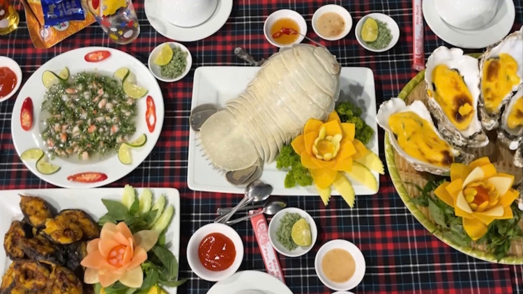 Hrơi ngui pơdă gơnam ƀong huă hmư̆ hing hloh amăng Thun čuă ngui Dêh čar Gia Lai