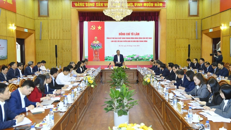 Khua gĭt gai Đảng Tô Lâm: Hdră kđi čar ai mĭn brei klă sĭt pŏk êlan