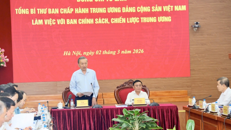 Tơdroăng nếo ai – Hâi péa lơ 03.03.2026