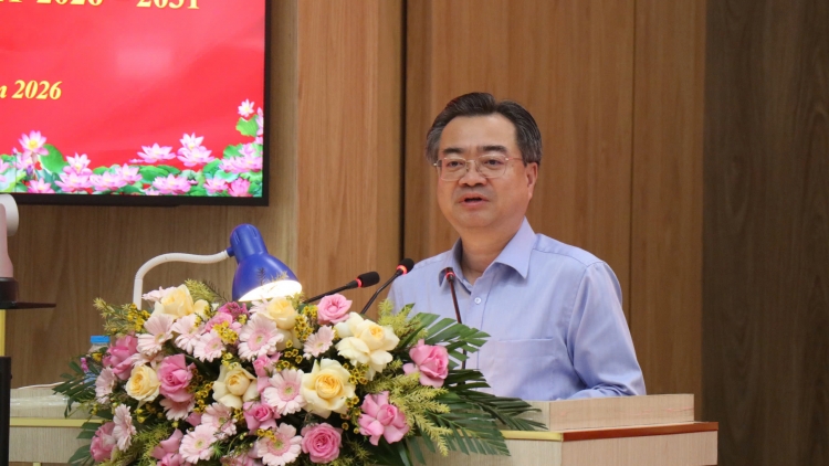 Pôa Nguyễn Thanh Nghị tơbleăng tơdroăng pêi cheăng ahdrối tâ phĭu rah xo kăn pơkuâ kong pơlê Dak Lak