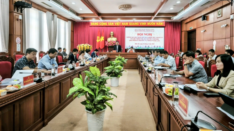 Khua khul čih pơkra akŏ bruă prong dêh čar ơi Nguyễn Thanh Nghị ngă bruă ƀơi Dak Lăk