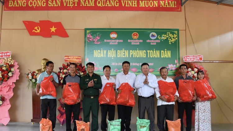 Dik dak Hrơi abih bang mơnuih ƀôn sang pơgang lŏn ia ƀơi 16 boh să, phương giăm guai lŏn ia Dak Lăk