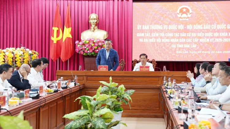 Ơi Trần Sỹ Thanh pel ĕp bruă ruah khua ƀơi Dak Lăk