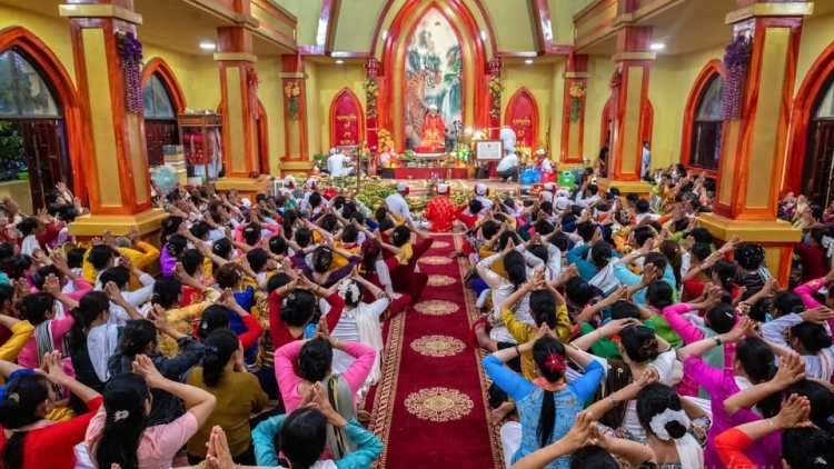ADAT NGAK YANG “PALAO PASAH” TABIAK TASIK DI URANG BANGSA CAM