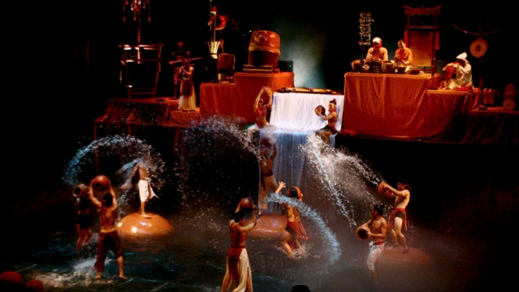 Kdrêč "Knhuah siam klei hdĭp" hruê 21.03.2026