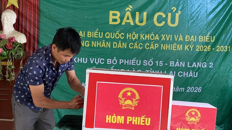 Tzấu khzàm tìu chaoz tzùn thông bầu cử ziêm cạp gến Chiềng Sơn