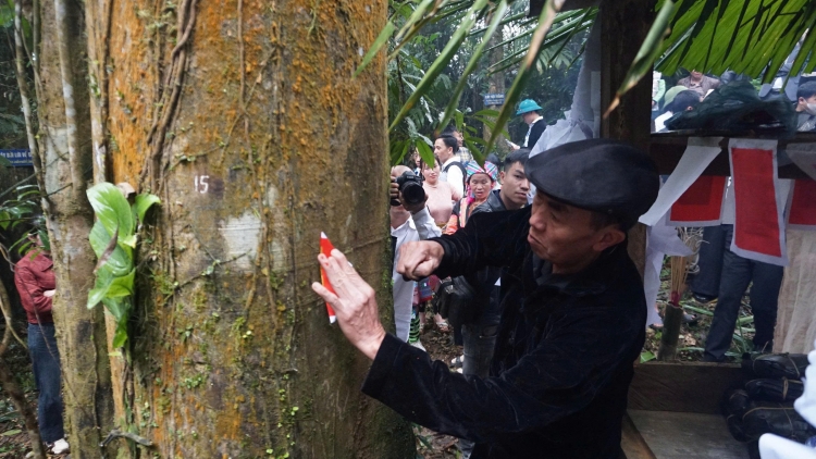 Lah uĕh bri hŏ nkrum kơl nău rêh rhơn răm